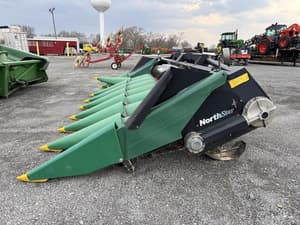 2008 Geringhoff Northstar 830 Image