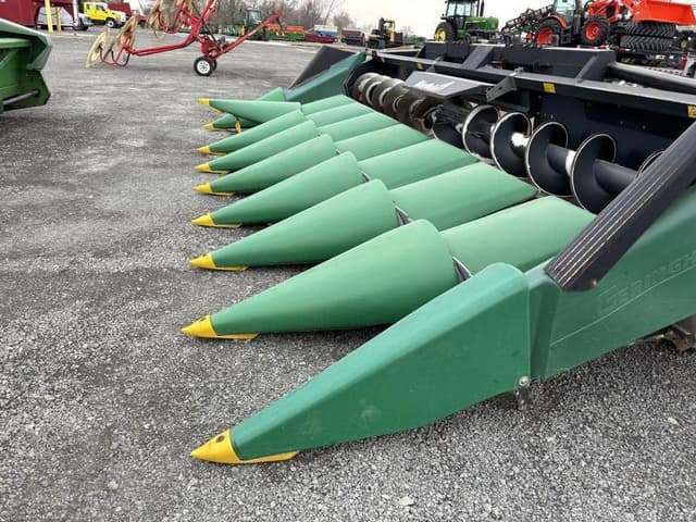 Image of Geringhoff Northstar 830 equipment image 2