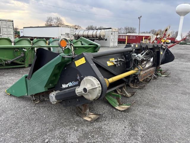 Image of Geringhoff Northstar 830 equipment image 3