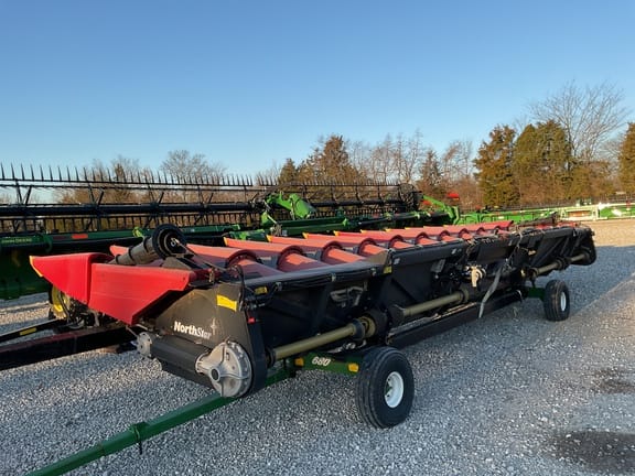 2008 Geringhoff PN1230 Equipment Image0