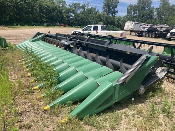 2008 Geringhoff RD1800/B Image