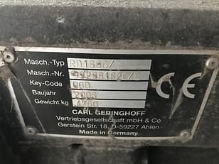 Main image Geringhoff Rota-Disc 1800B 48