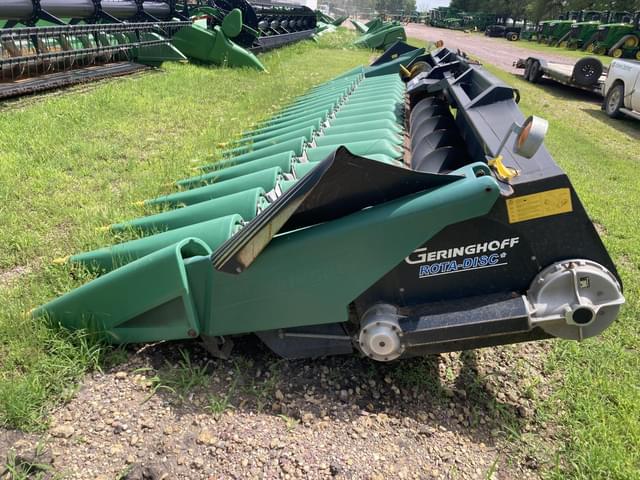 Image of Geringhoff RD1800/B equipment image 1