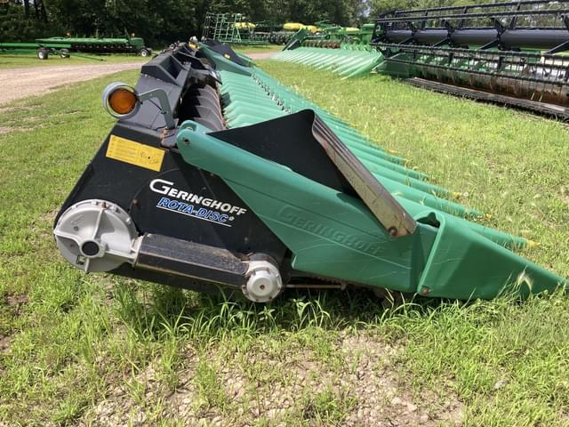 Image of Geringhoff RD1800/B equipment image 3