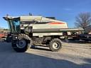 2008 Gleaner R75 Combine Image