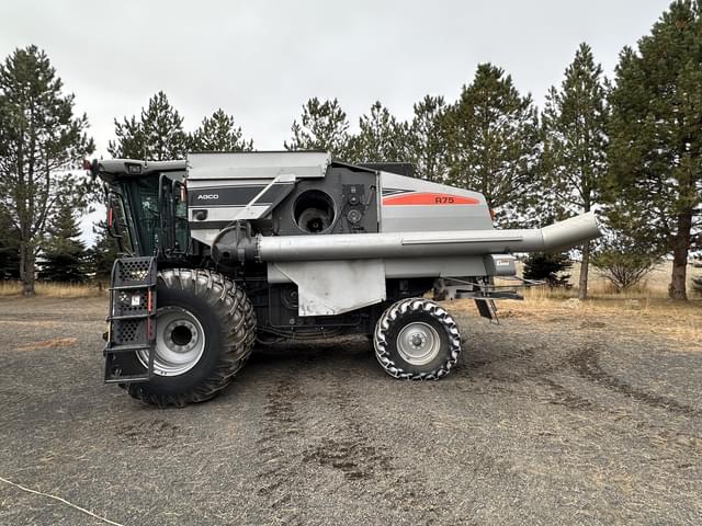Image of Gleaner R75 equipment image 2