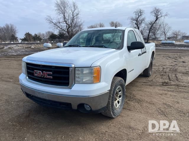 Image of GMC 1500 equipment image 1