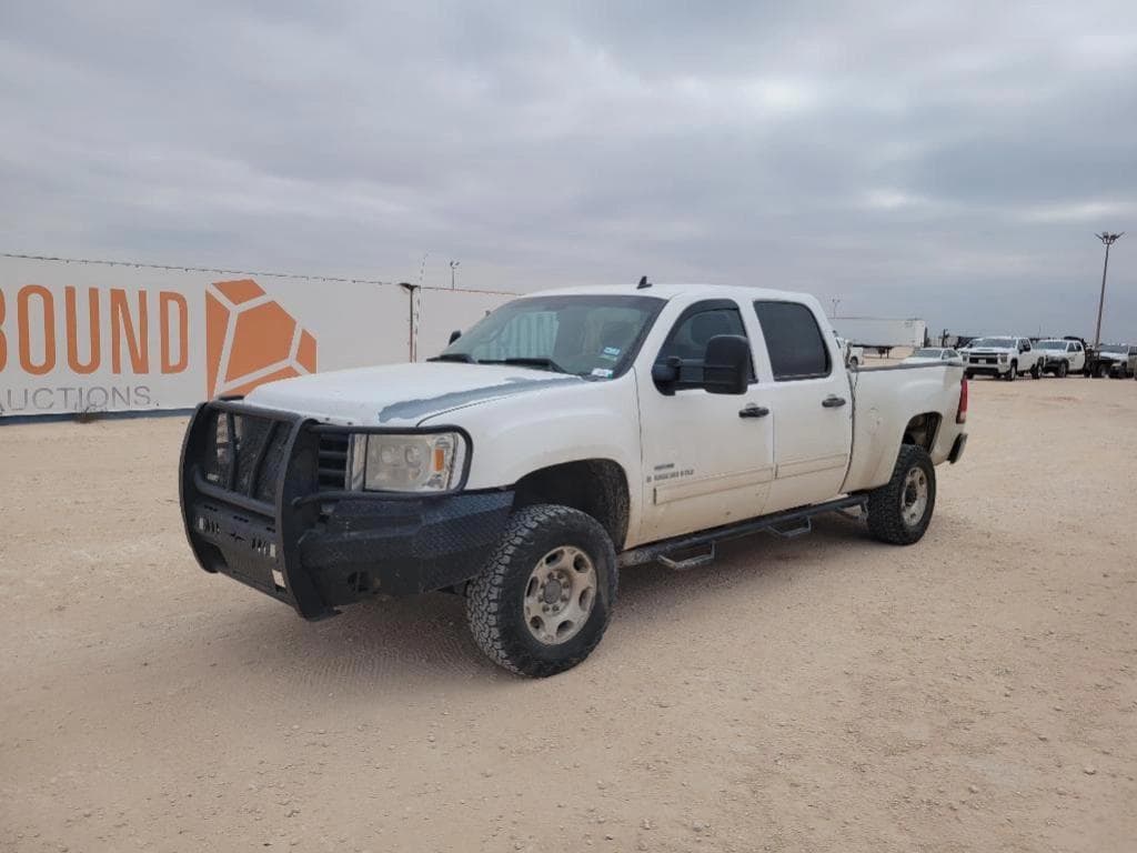 Image of GMC 2500HD Primary image