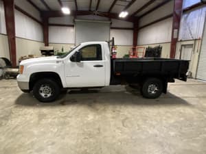 2008 GMC 2500HD Image