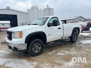 2008 GMC 2500HD Image