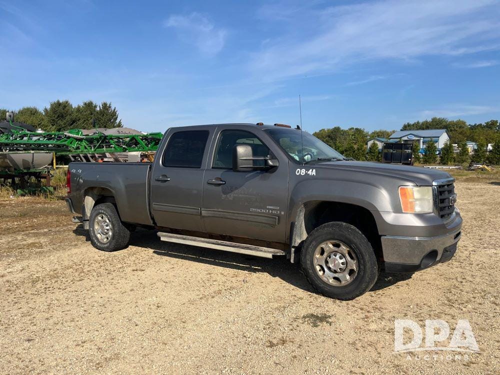 Main image GMC 2500HD