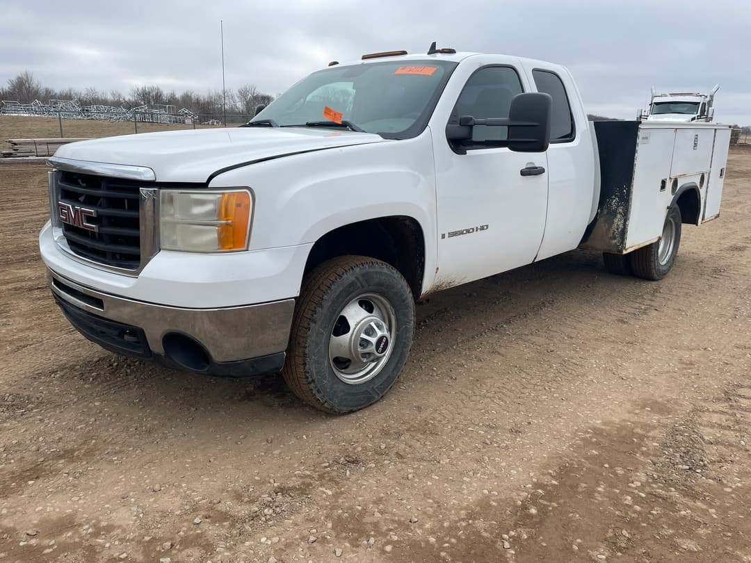 Image of GMC 3500 Primary image