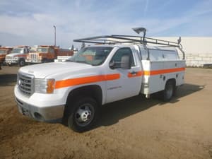 2008 GMC 3500HD Image