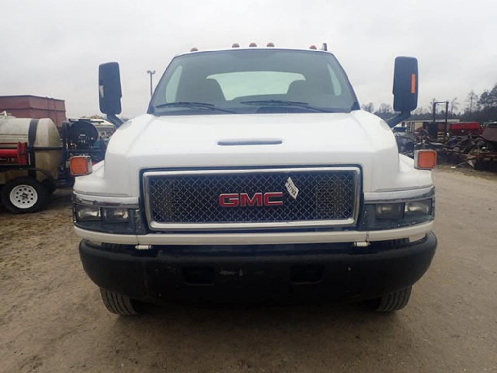 Image of GMC 4500 Primary image