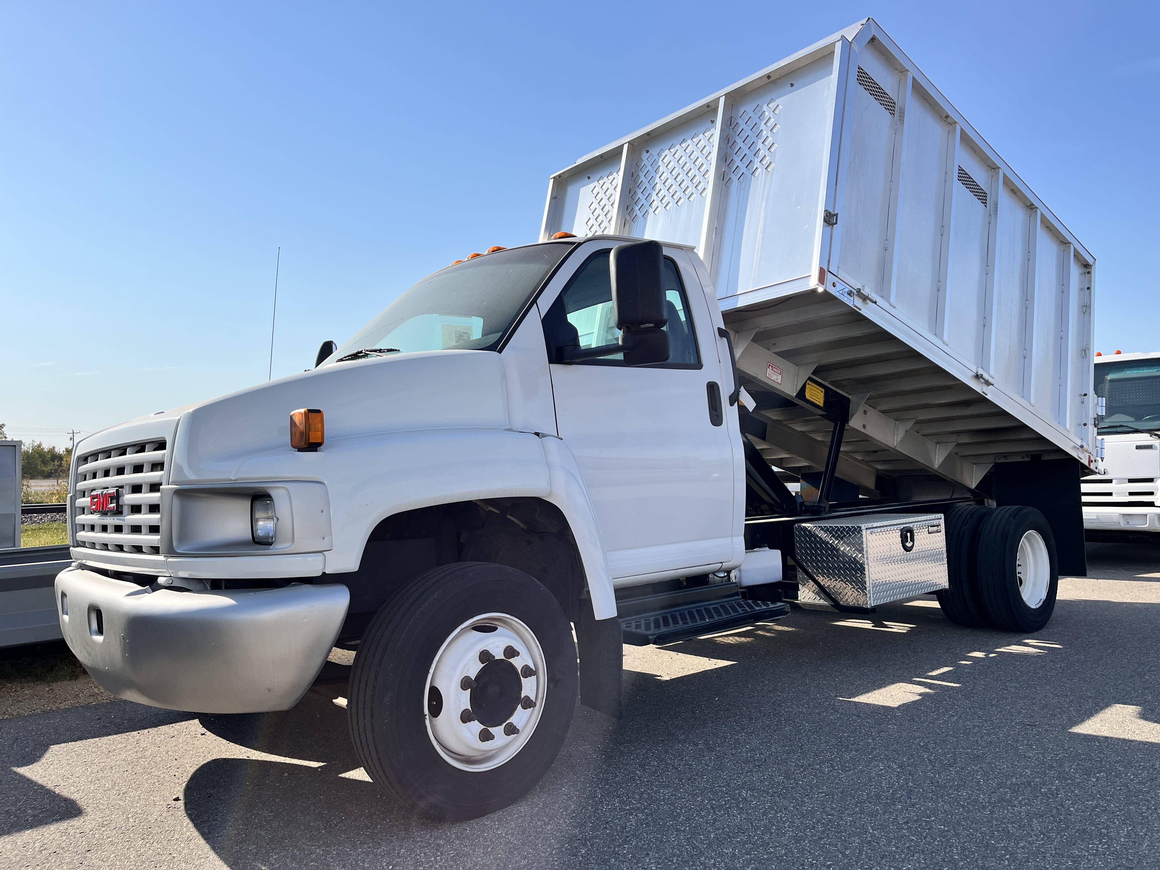 Main image GMC 5500