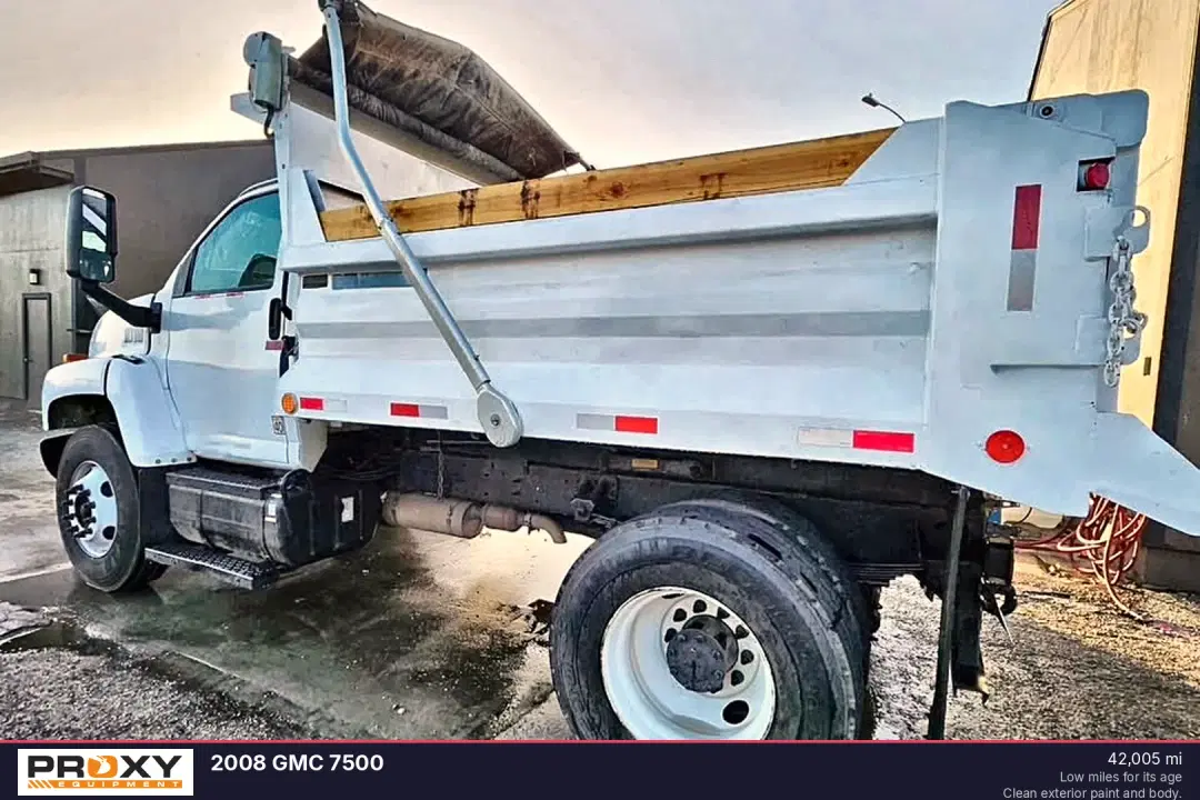 Image of GMC 7500 Primary image