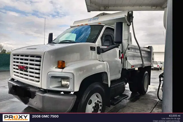 Image of GMC 7500 equipment image 2