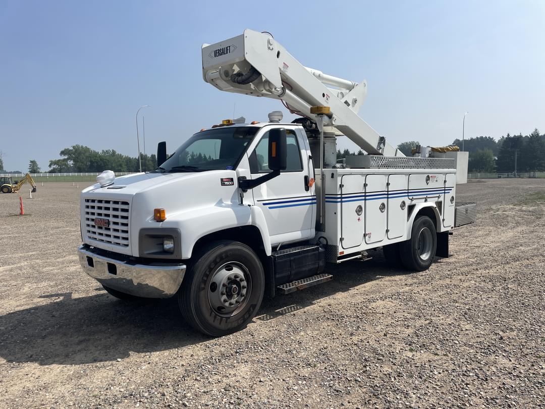Image of GMC 7500 Primary image