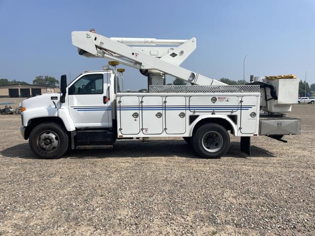 Image of GMC 7500 equipment image 1
