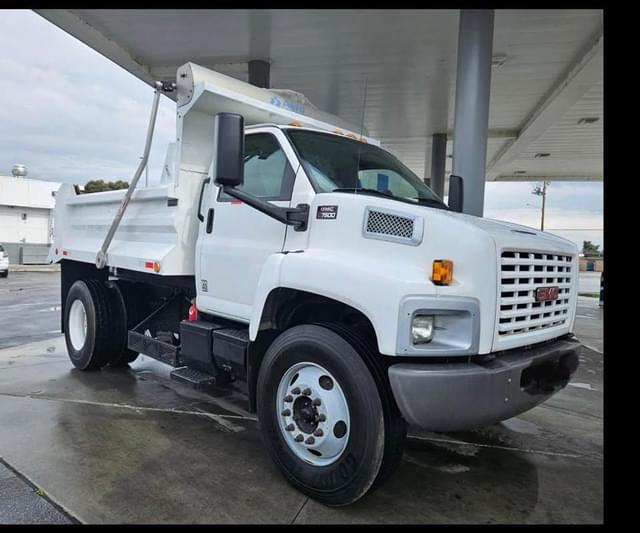 Image of GMC 7500 equipment image 1