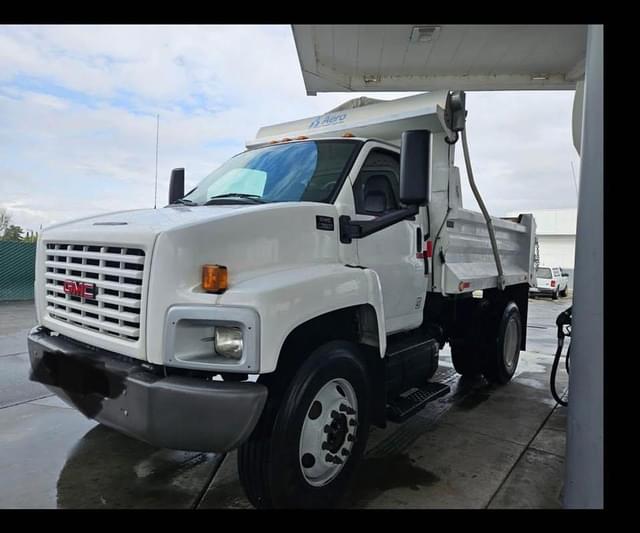 Image of GMC 7500 equipment image 2