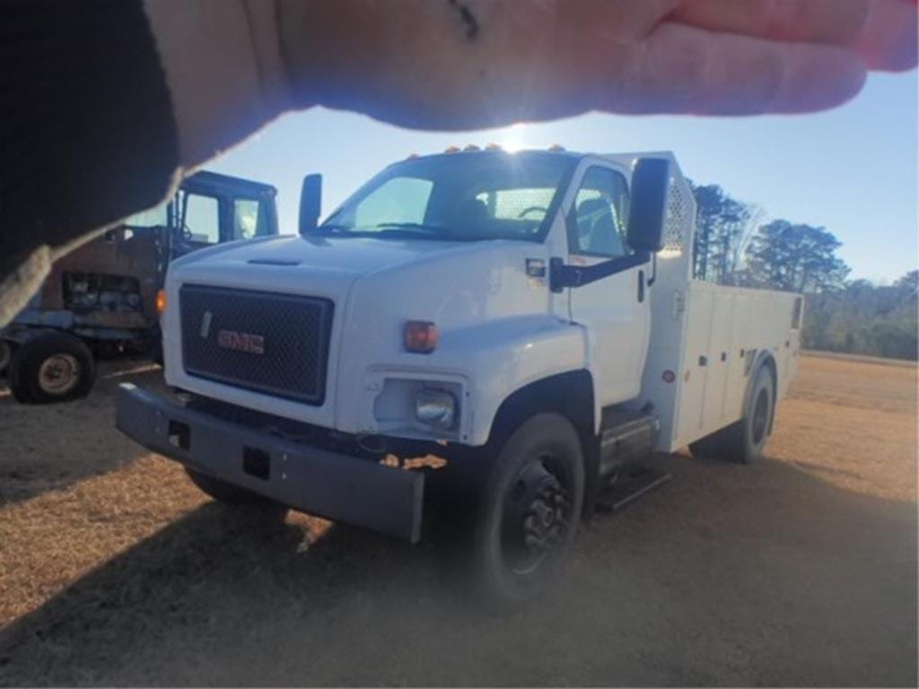Main image GMC 8500