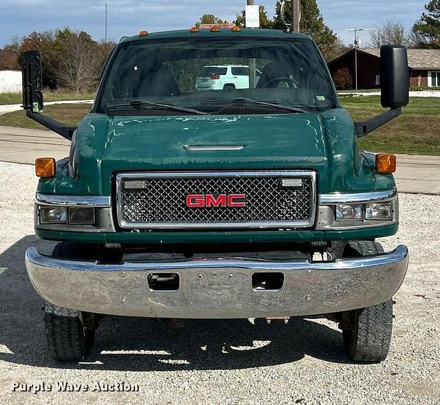 Image of GMC C4500 equipment image 1