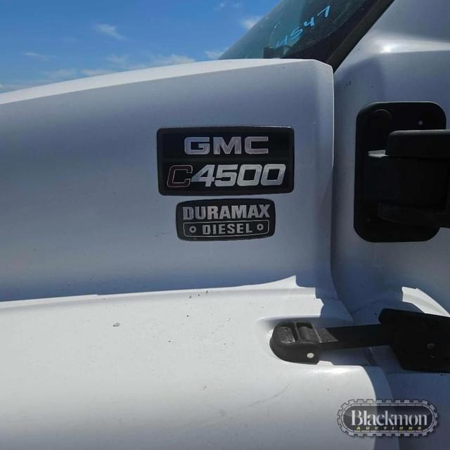 Image of GMC C4500 equipment image 1