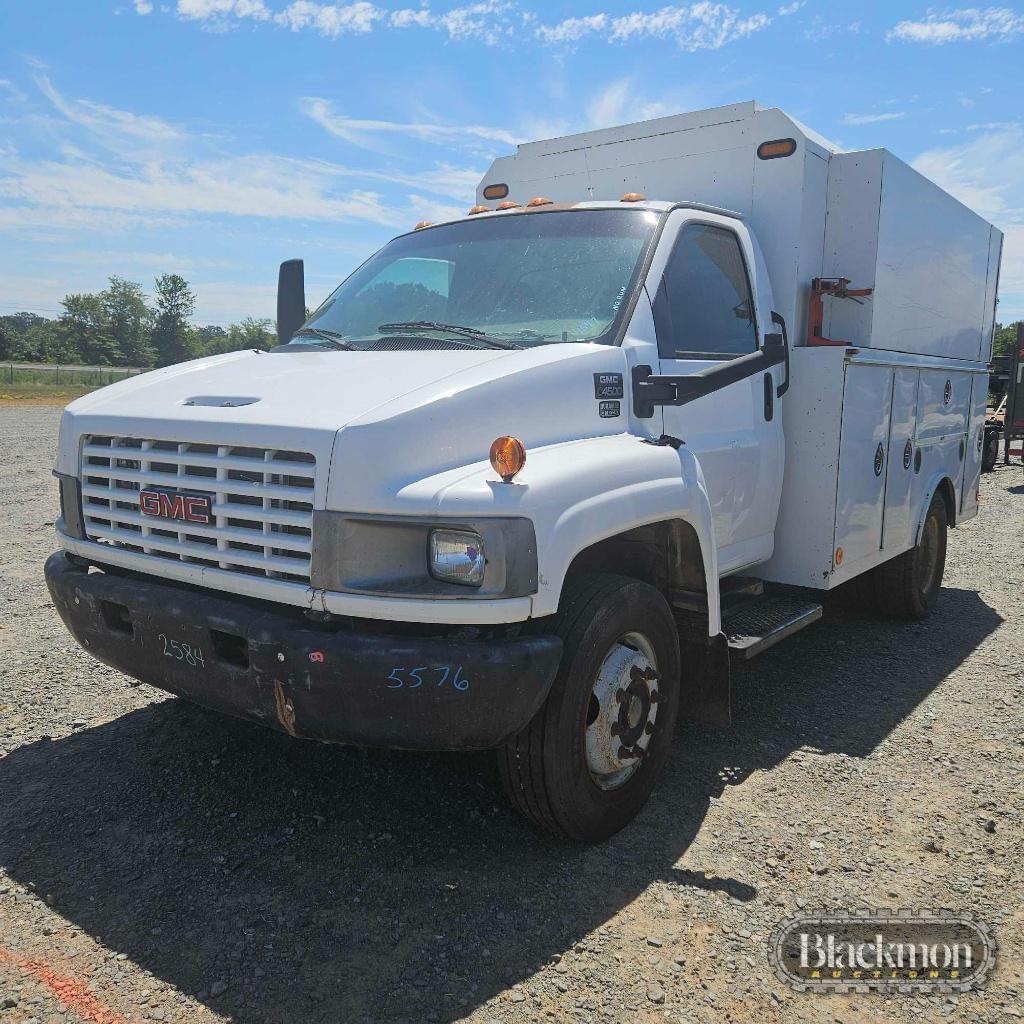 Image of GMC C4500 Primary image