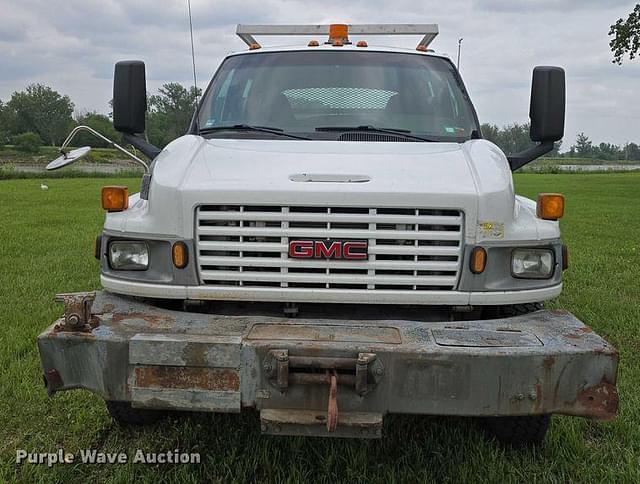 Image of GMC C4500 equipment image 1