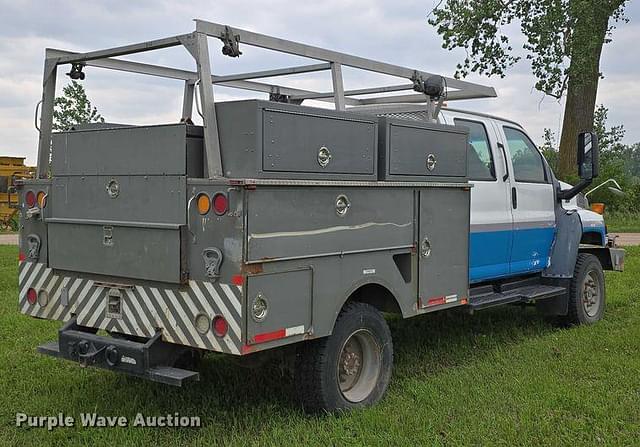 Image of GMC C4500 equipment image 4
