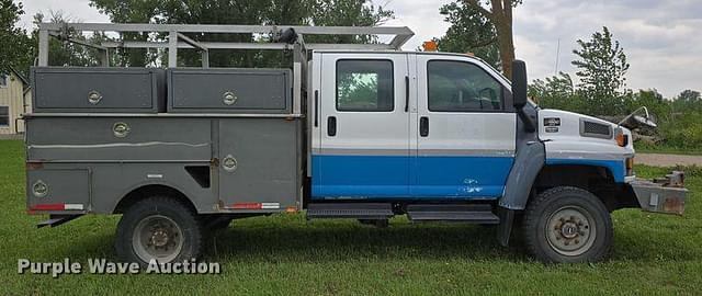 Image of GMC C4500 equipment image 3
