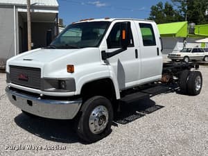 2008 GMC Topkick C5500 Image