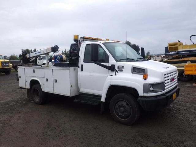Image of GMC C5500 equipment image 1