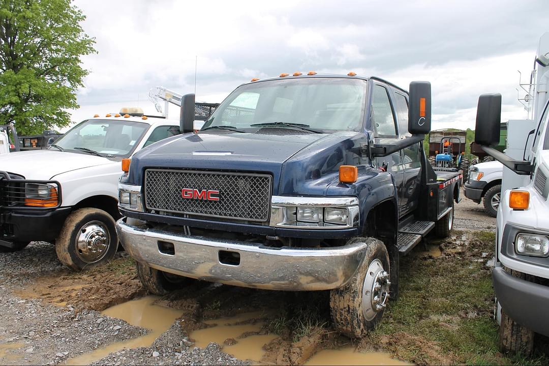 Image of GMC C5500 Primary image