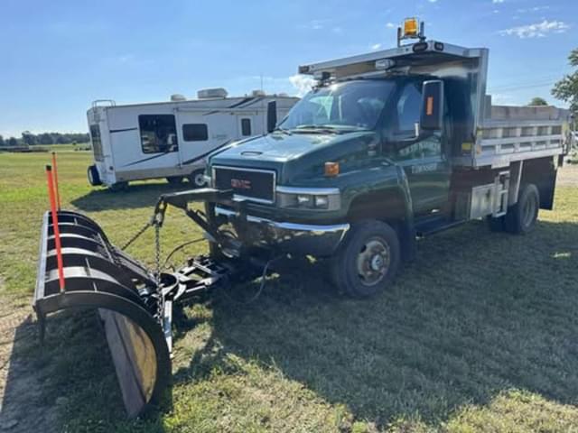 Image of GMC C5500 equipment image 1