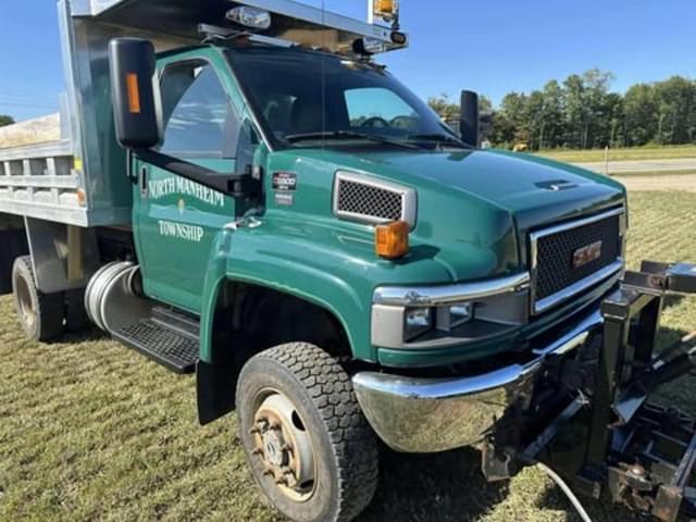 Image of GMC C5500 equipment image 4