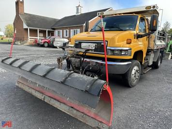 Main image GMC C5500