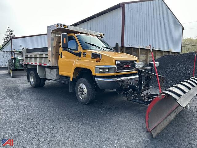 Thumbnail image GMC C5500 5