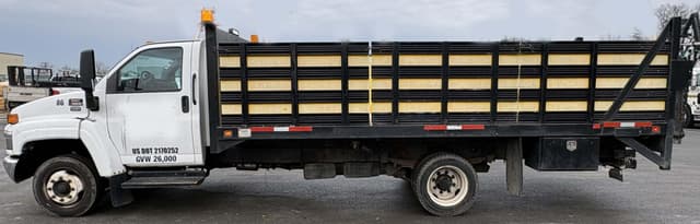 Image of GMC C5500 equipment image 1