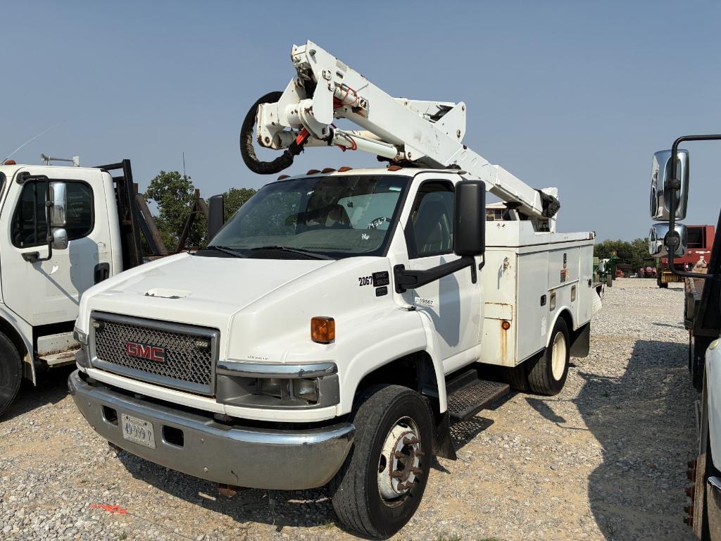 Image of GMC C5500 Primary image