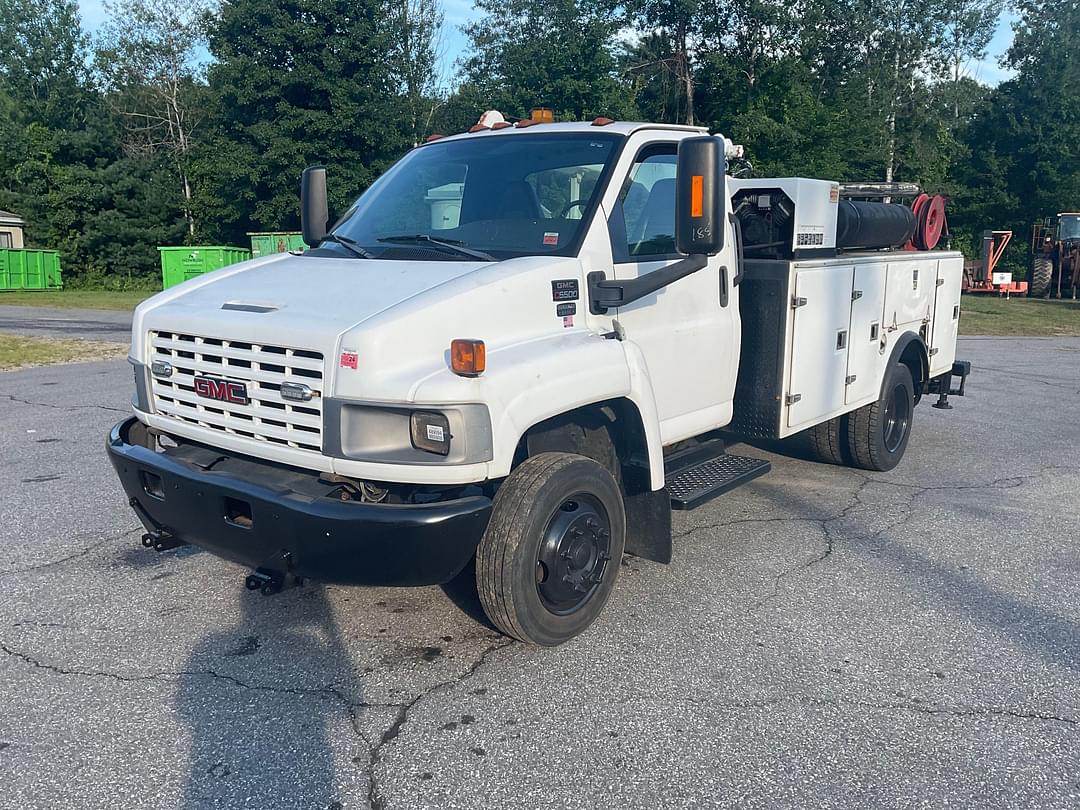 Image of GMC C5500 Primary image