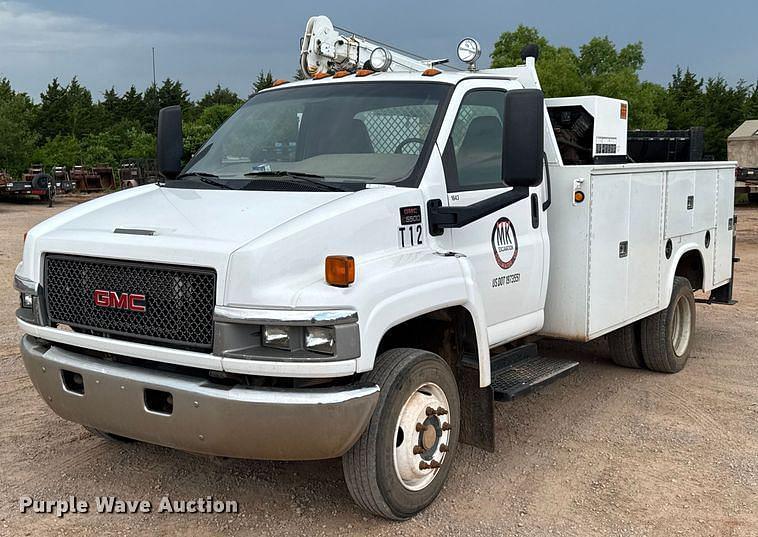 Image of GMC C5500 Primary image