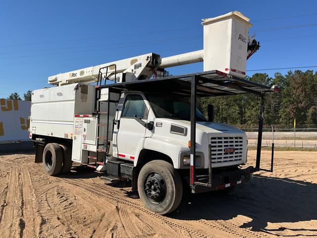 Image of GMC C7500 equipment image 2