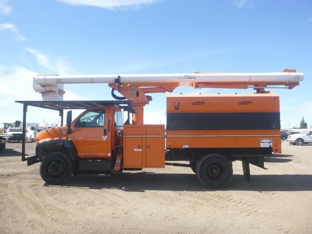 Image of GMC C7500 equipment image 4