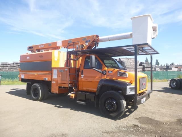 Image of GMC C7500 equipment image 1