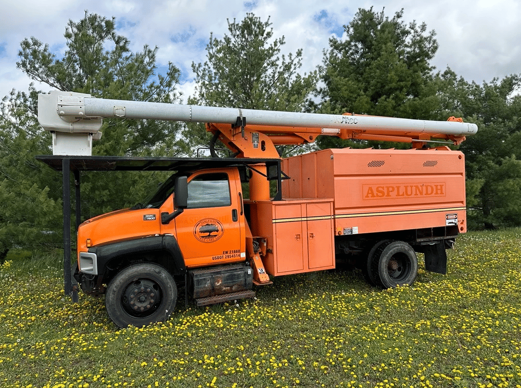 Main image GMC C7500