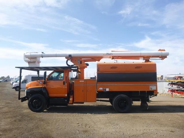 Image of GMC C7500 equipment image 4