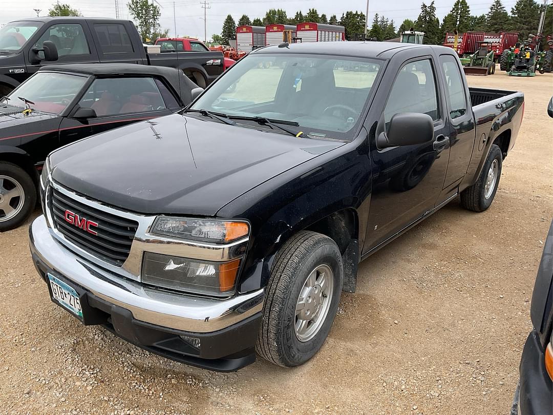 Image of GMC Canyon Primary image