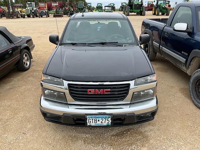 Image of GMC Canyon equipment image 1